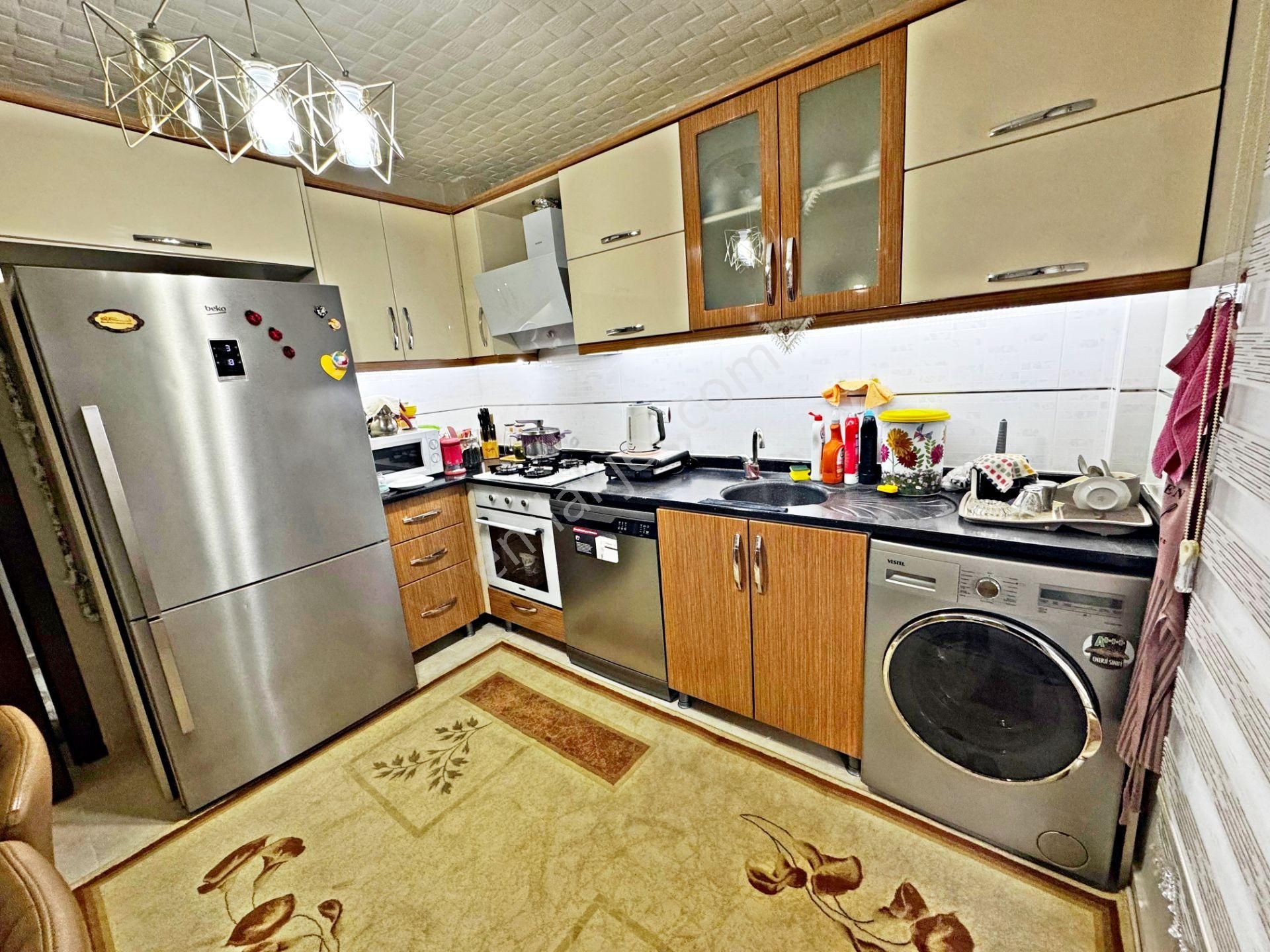 Veranka'dan Yayla Mahallesinde 3 Balkonlu Kat Konumunda Satılık 3+1 Daire - Görsel 9