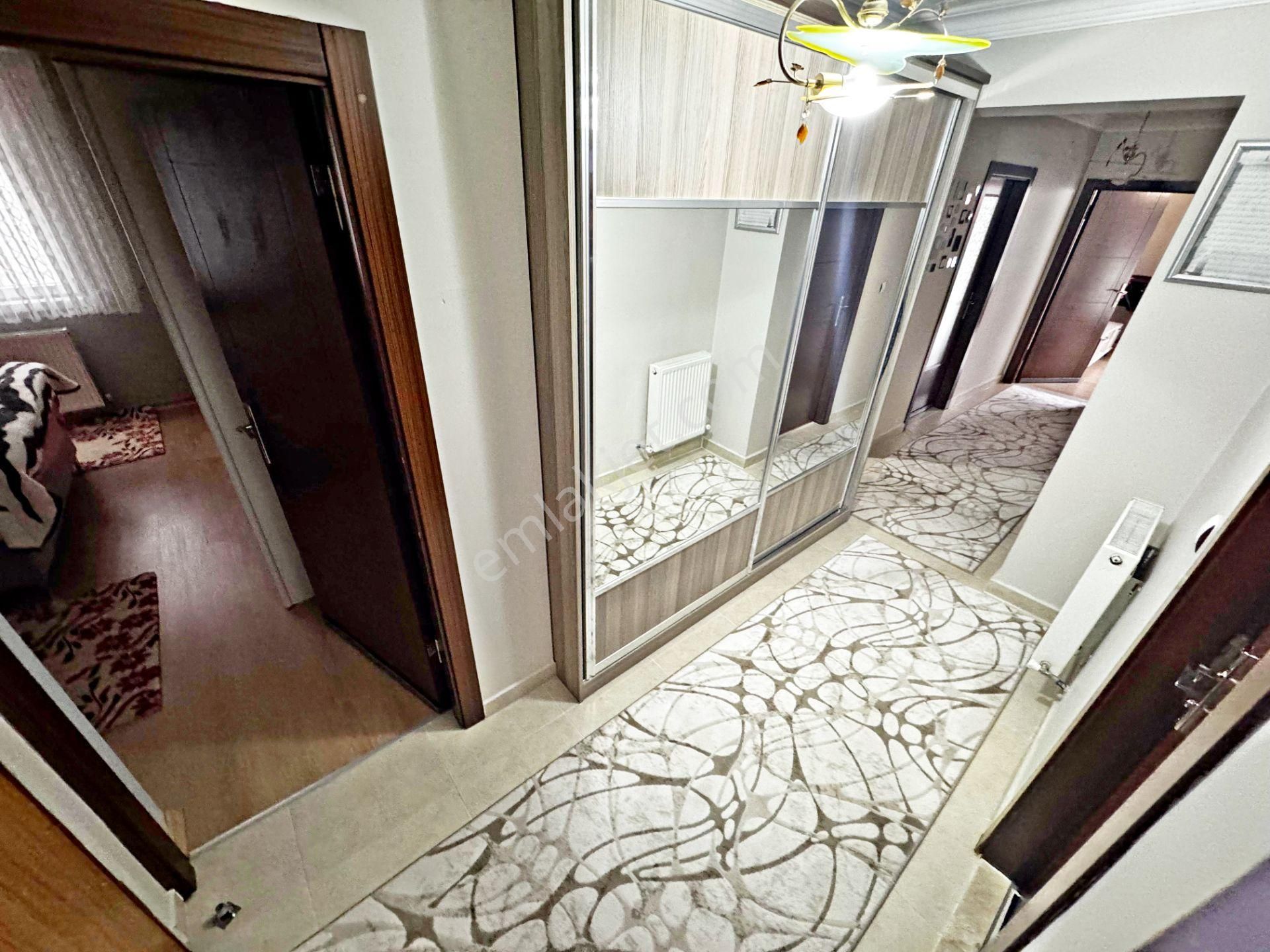 Veranka'dan Yayla Mahallesinde 3 Balkonlu Kat Konumunda Satılık 3+1 Daire - Görsel 27