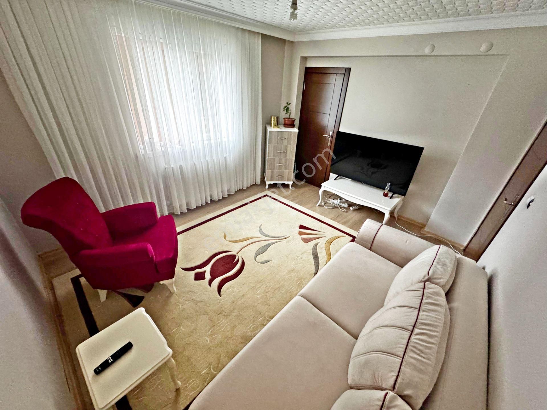 Veranka'dan Yayla Mahallesinde 3 Balkonlu Kat Konumunda Satılık 3+1 Daire - Görsel 16