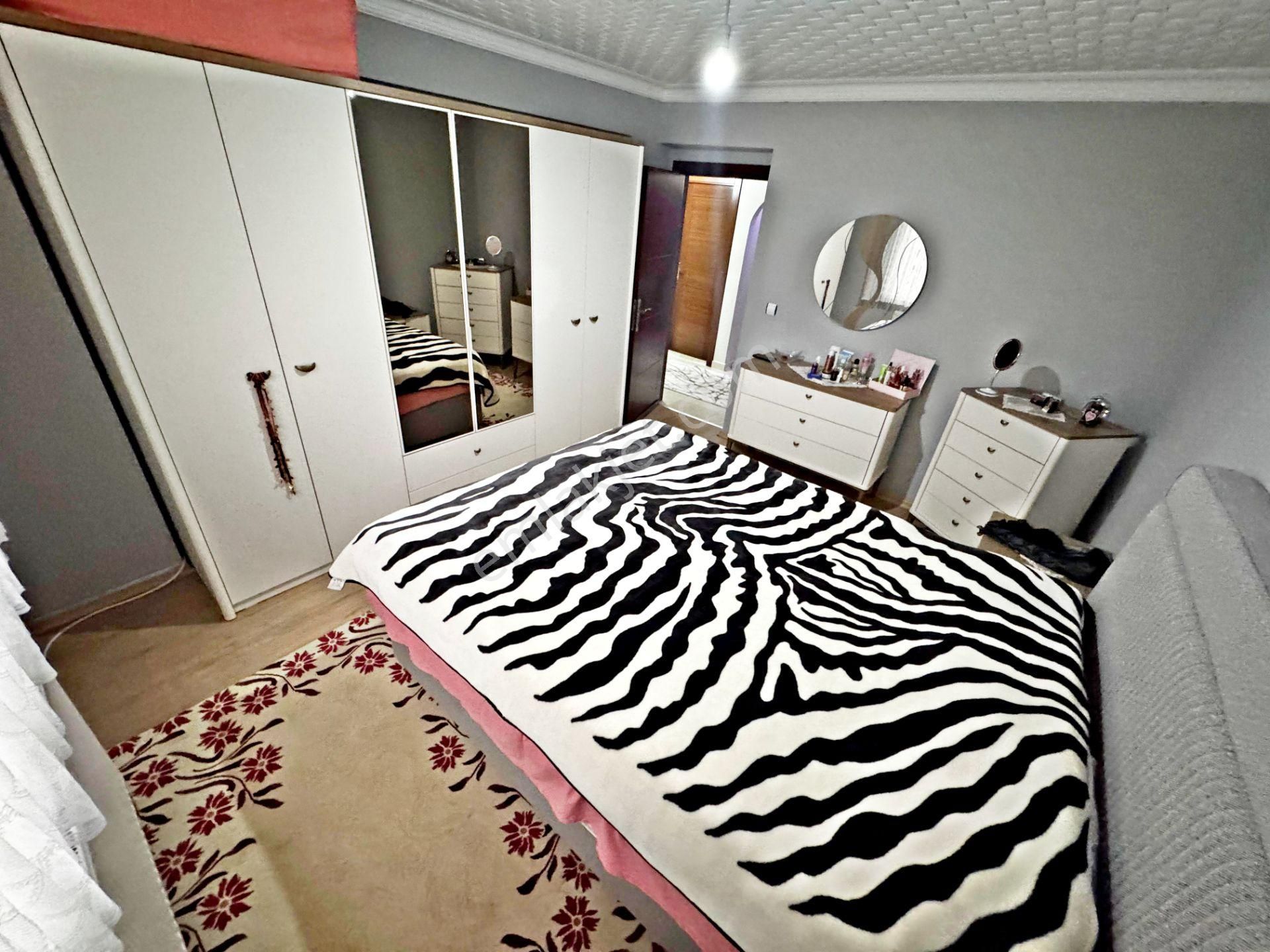 Veranka'dan Yayla Mahallesinde 3 Balkonlu Kat Konumunda Satılık 3+1 Daire - Görsel 19