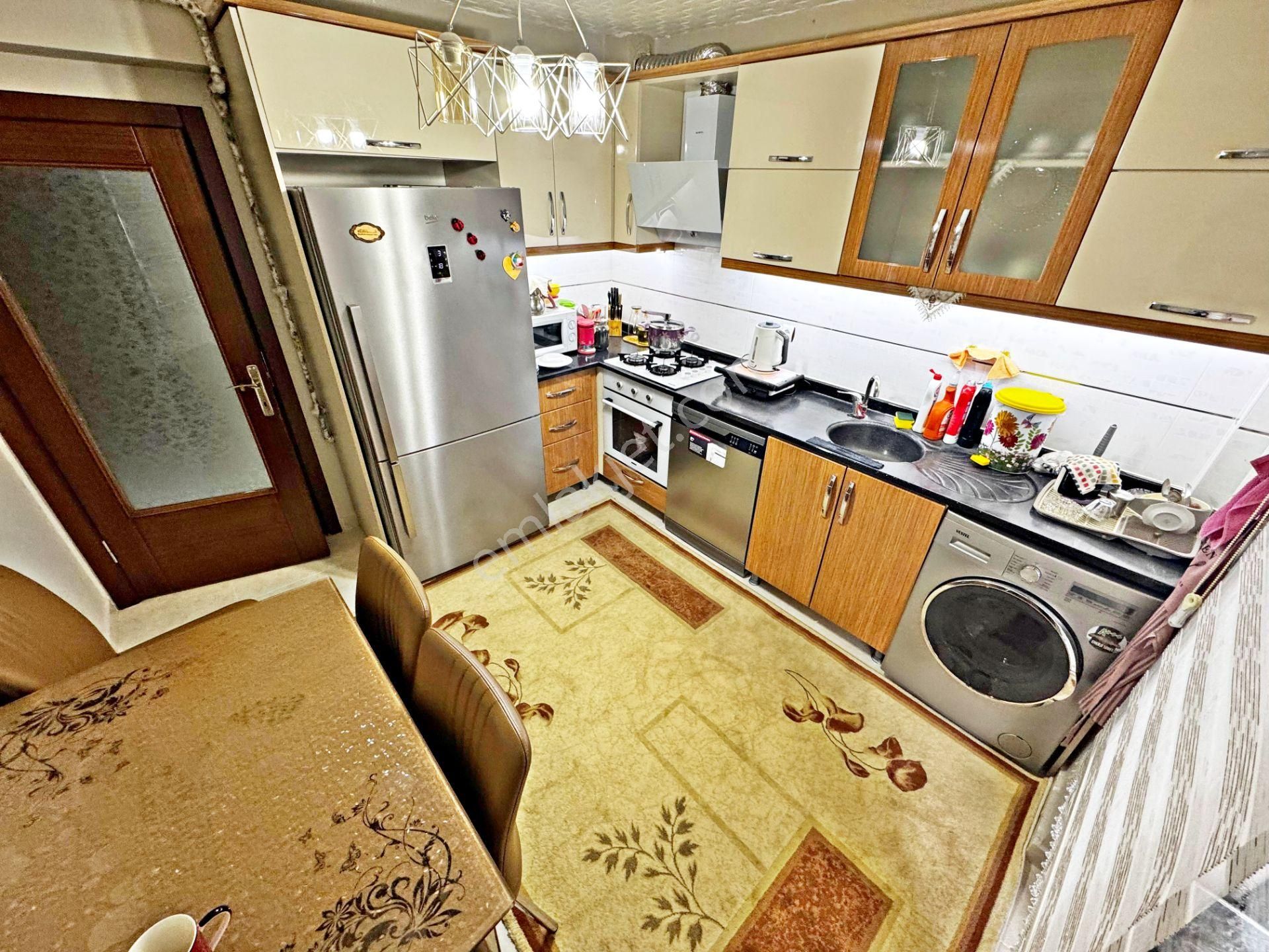 Veranka'dan Yayla Mahallesinde 3 Balkonlu Kat Konumunda Satılık 3+1 Daire - Görsel 8