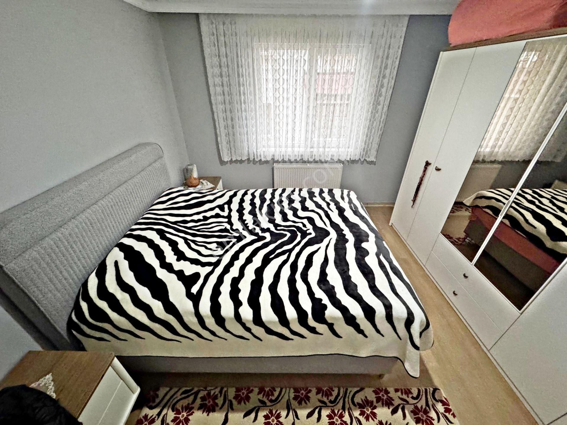 Veranka'dan Yayla Mahallesinde 3 Balkonlu Kat Konumunda Satılık 3+1 Daire - Görsel 21