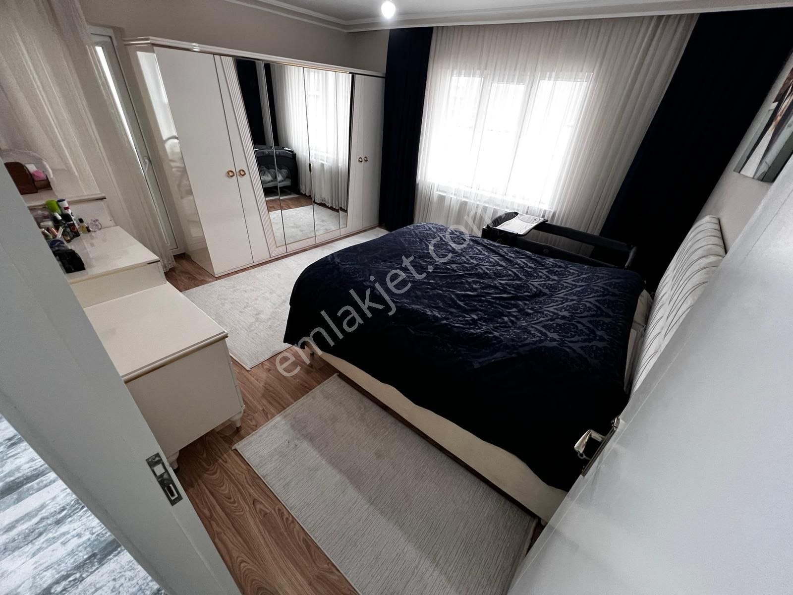 Hayal^den Andiçen Mh 3+1 Bağımsız Ara Katta Çift Balkonlu Full Yapılı 10 Yıllık Daire!! - Görsel 15