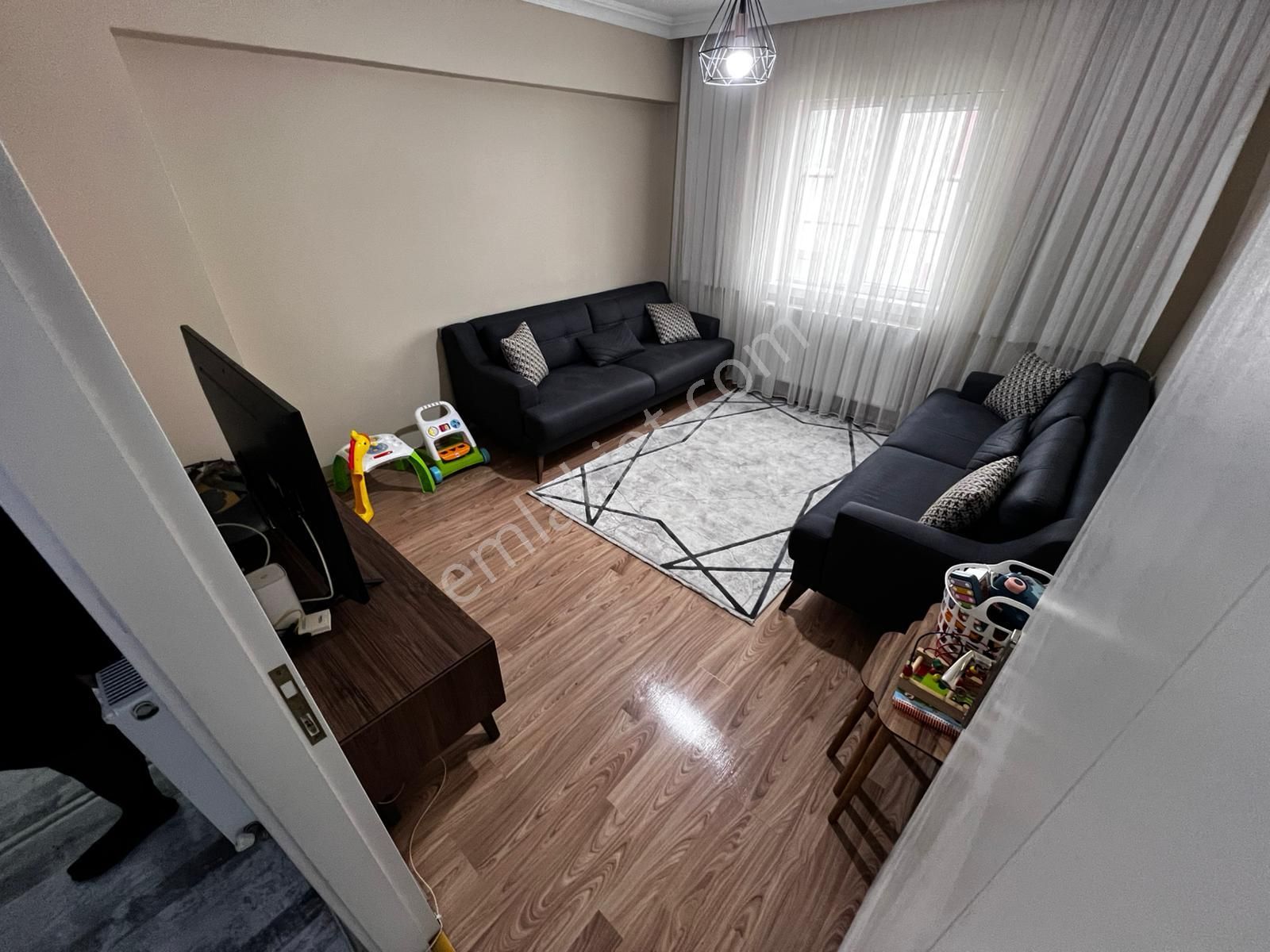 Hayal^den Andiçen Mh 3+1 Bağımsız Ara Katta Çift Balkonlu Full Yapılı 10 Yıllık Daire!! - Görsel 12
