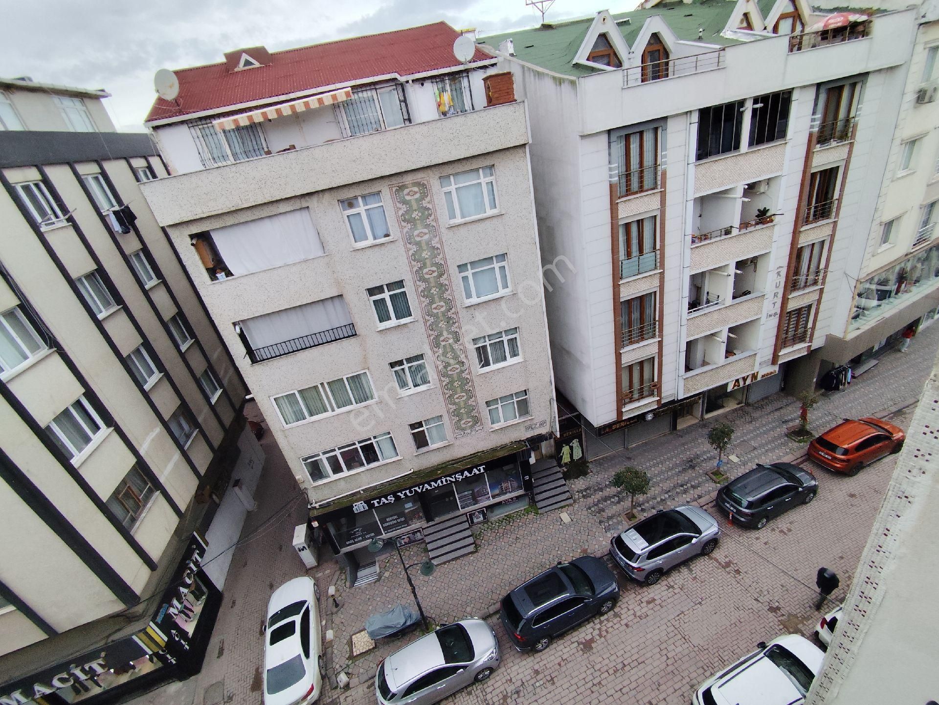 Zeytinburnu Beştelsiz Mah Satılık 2+1 Çift Cephe Satılık Daire - Görsel 26