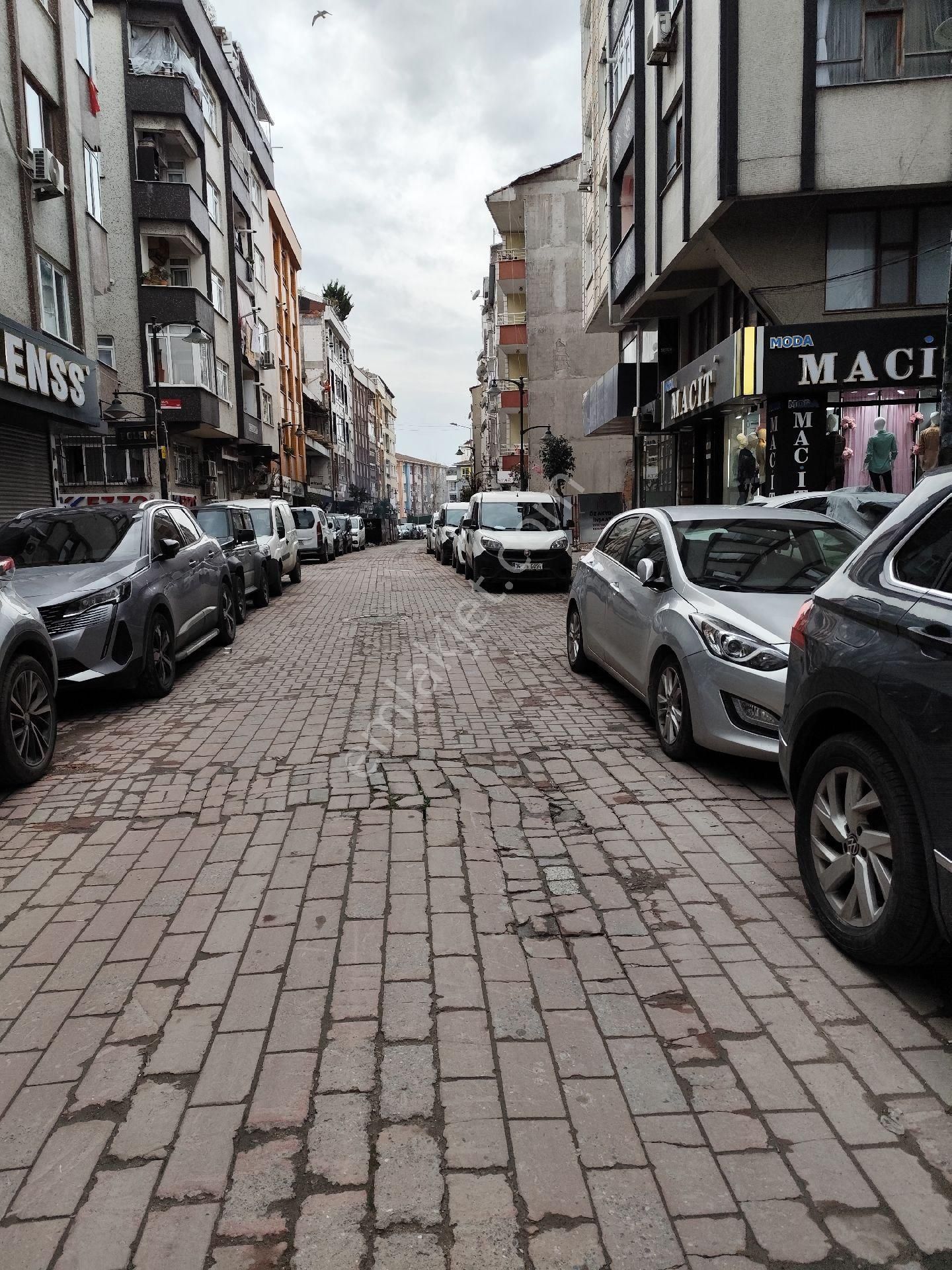 Zeytinburnu Beştelsiz Mah Satılık 2+1 Çift Cephe Satılık Daire - Görsel 34