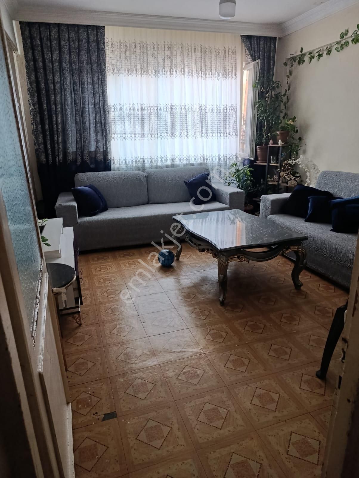 Bursa İnegöl Kemalpaşa Mah.120m2 2+1 31 Yıl Üzeri 3.kat Sobalı K.mülkiyetli Takassız Satılık Daire - Görsel 2