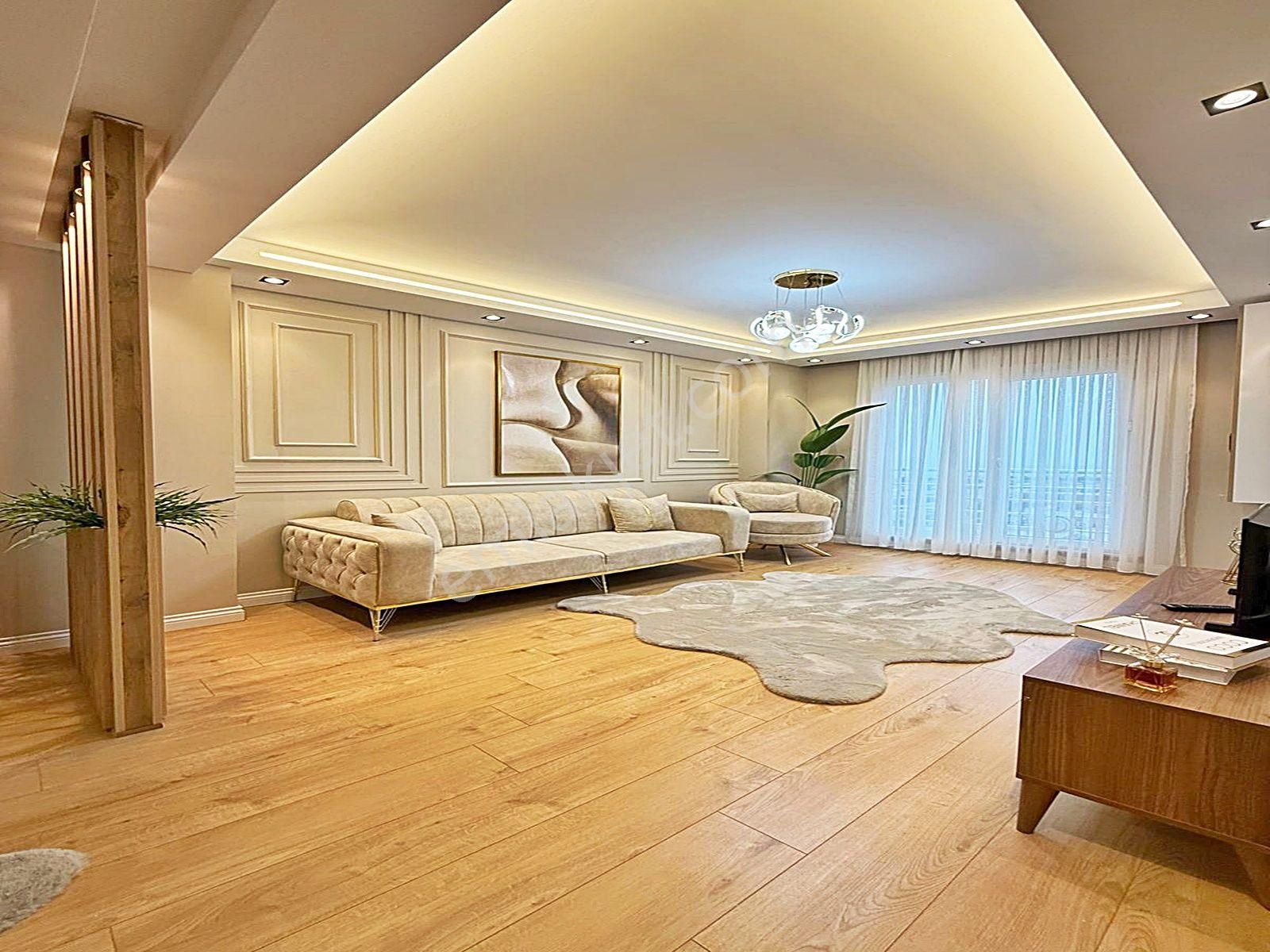 Göl Manzaralı Metrobüse Yürüme Mesafesinde 1+1 Full Eşyalı Lüks Daire !!! - Görsel 11