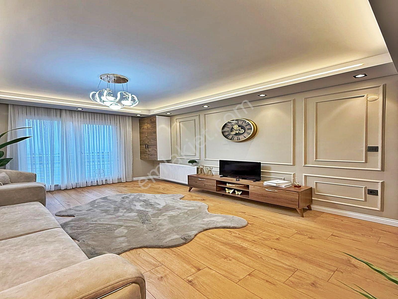 Göl Manzaralı Metrobüse Yürüme Mesafesinde 1+1 Full Eşyalı Lüks Daire !!! - Görsel 27