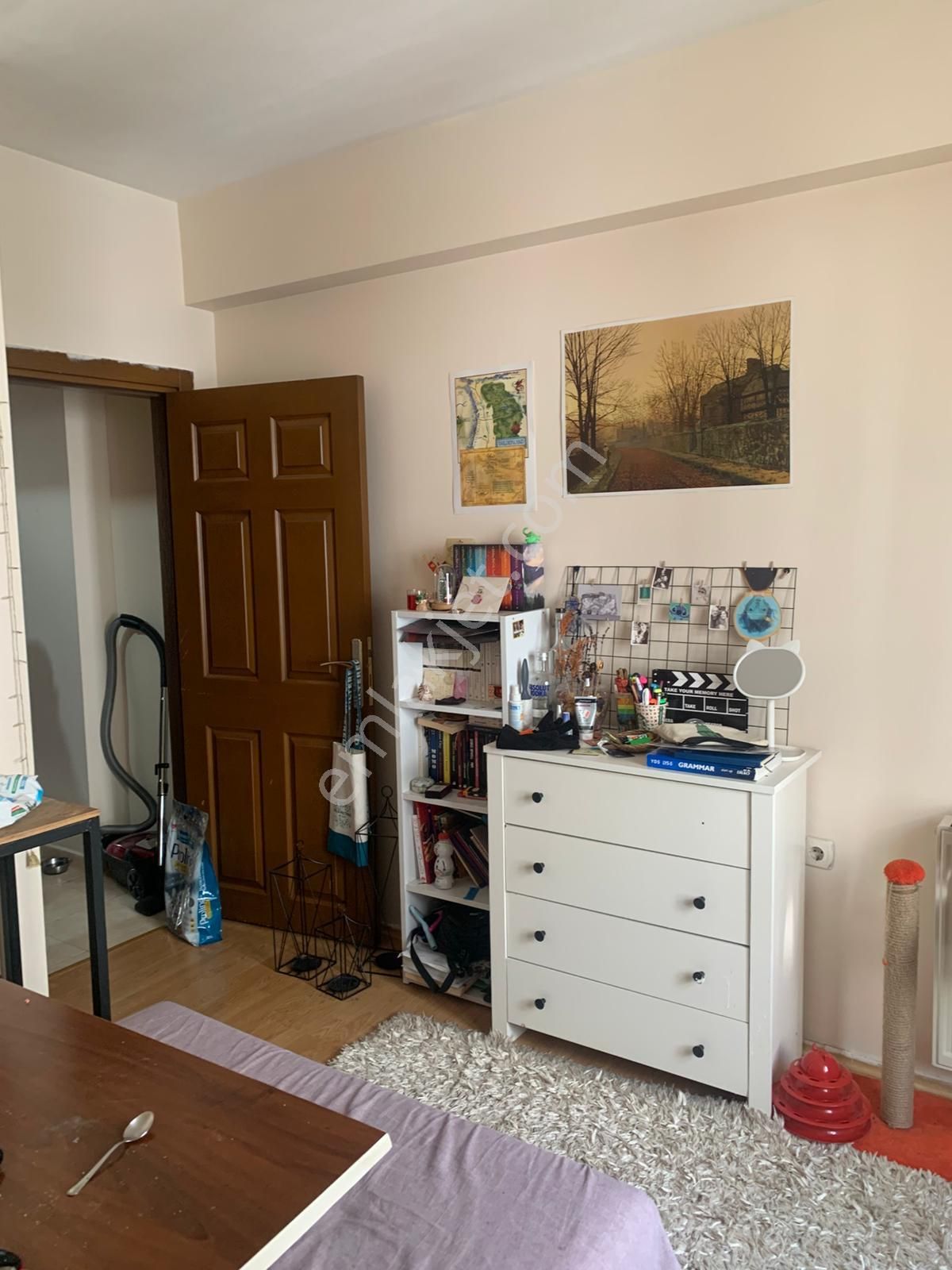 Anadolu Üni. Açıköğretim Fakültesinin Yakını Arakat Daire - Görsel 8