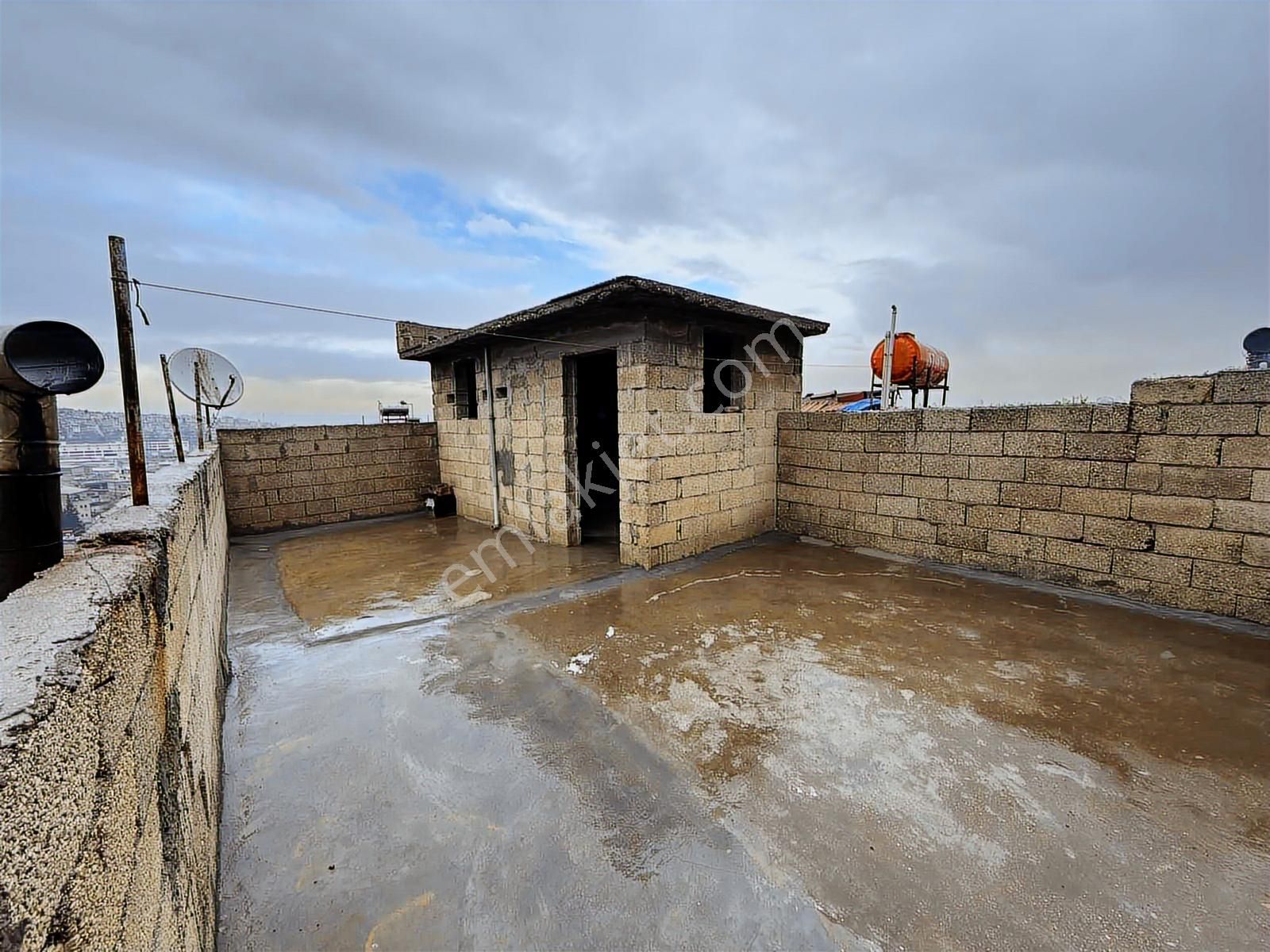 Türktepe'de Satılık Mustakil Ev 2 Katlı Muhteşem Manzaralı - Görsel 28