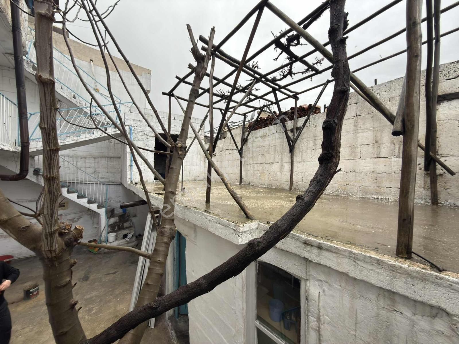 Türktepe'de Satılık Mustakil Ev 2 Katlı Muhteşem Manzaralı - Görsel 20