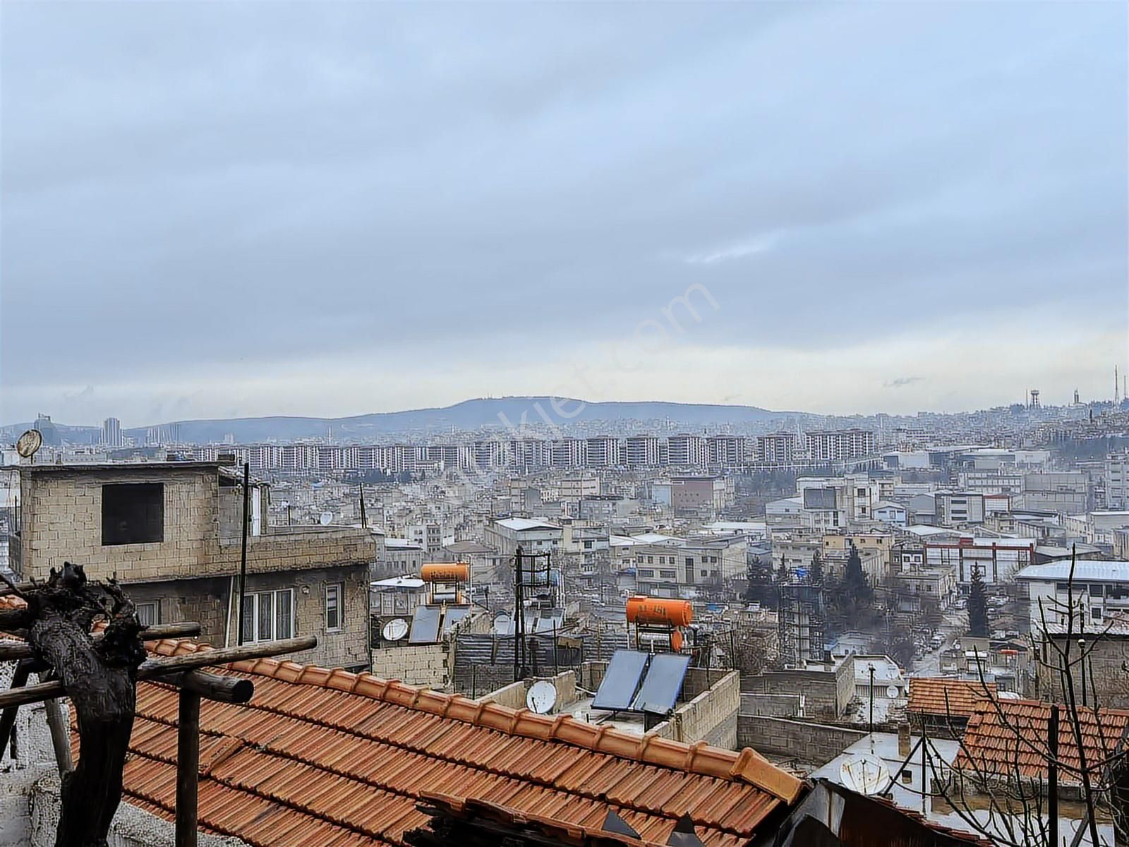Türktepe'de Satılık Mustakil Ev 2 Katlı Muhteşem Manzaralı - Görsel 4