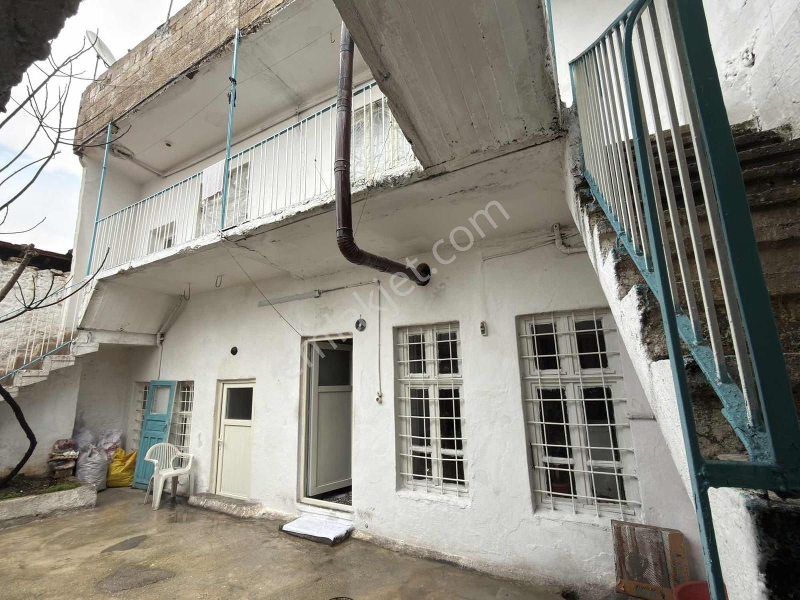 Türktepe'de Satılık Mustakil Ev 2 Katlı Muhteşem Manzaralı - Görsel 5