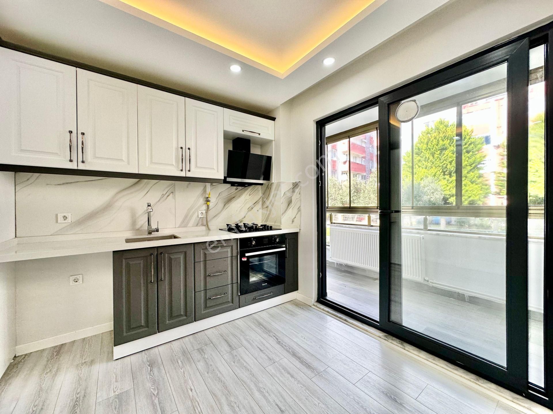 ꧁ay Emlaktan꧂akçay'da Devasaa Balkonlu Ön Cephe Kapalı Otoparklı Müstakil Tadında Satılık 2+1 Daire - Görsel 8