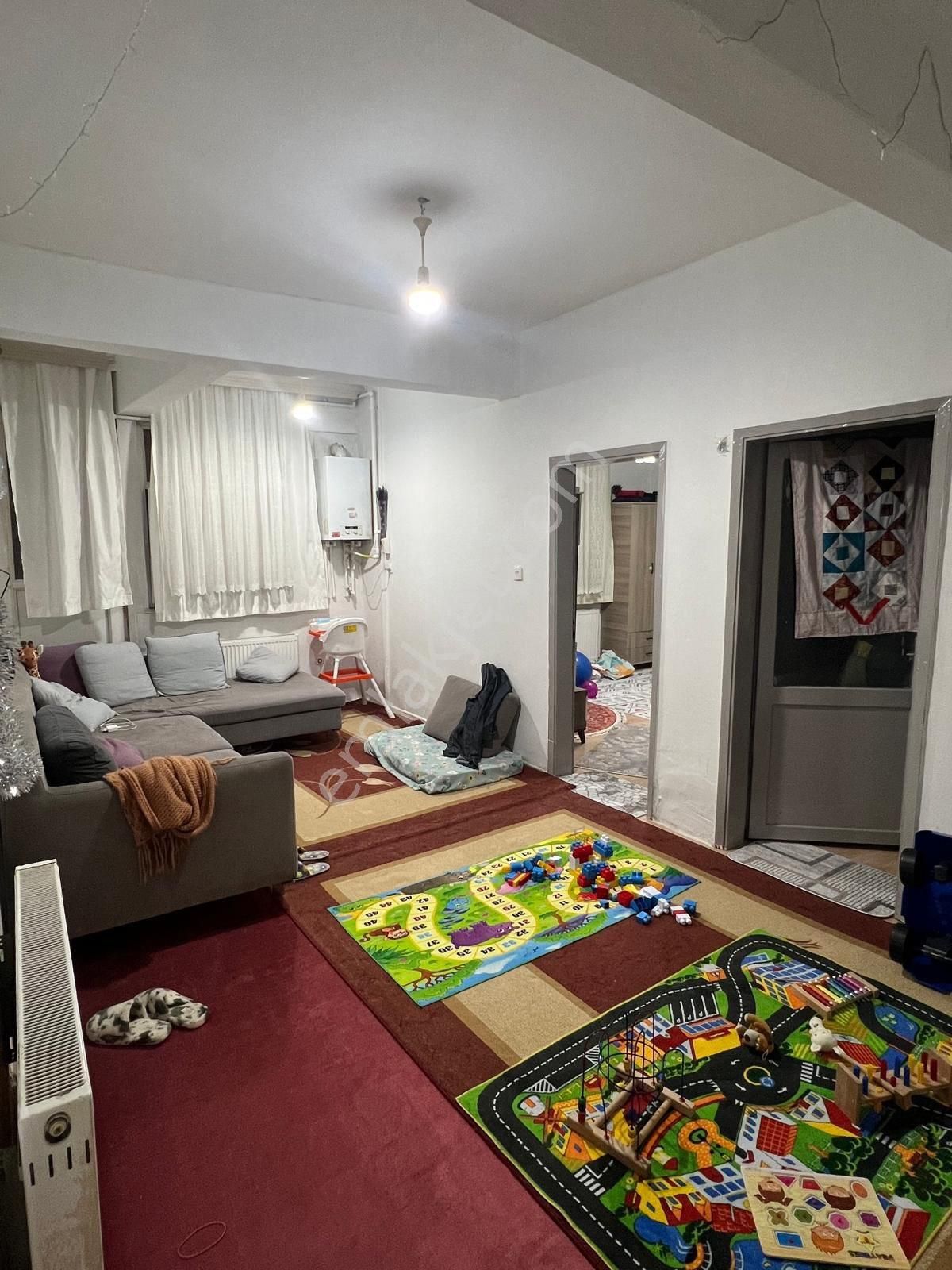 Esenler Davutpaşa Mahallesinde Kupon Daire