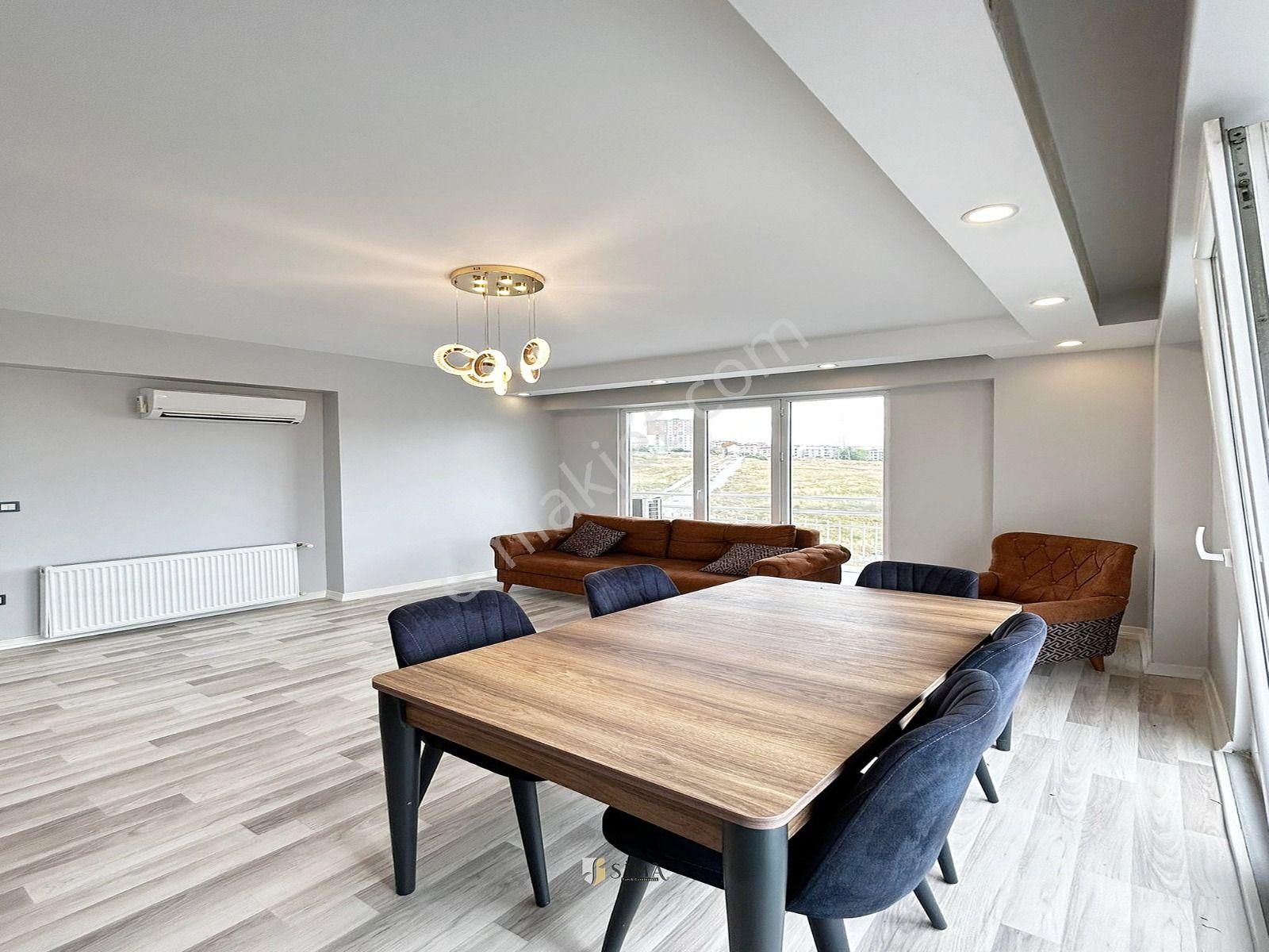 Metrobüse 5dk! Full Donanımlı Site İçi Ebeveyn Banyolu 2+1 Genişm2 Arakat Daire - Görsel 31