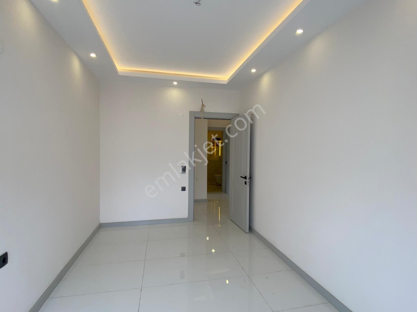 Alanya Oba Kavi Dreams Satılık 3+1 Ayrı Mutfaklı Daire - Görsel 24