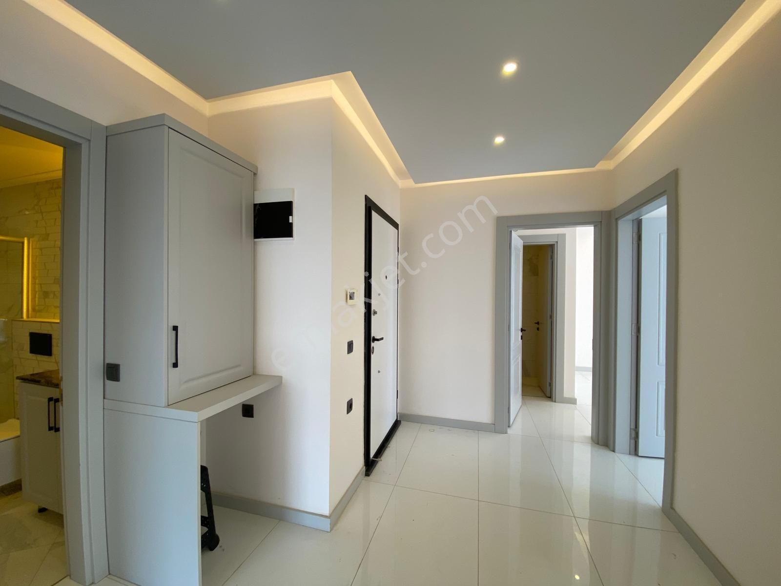 Alanya Oba Kavi Dreams Satılık 3+1 Ayrı Mutfaklı Daire - Görsel 16