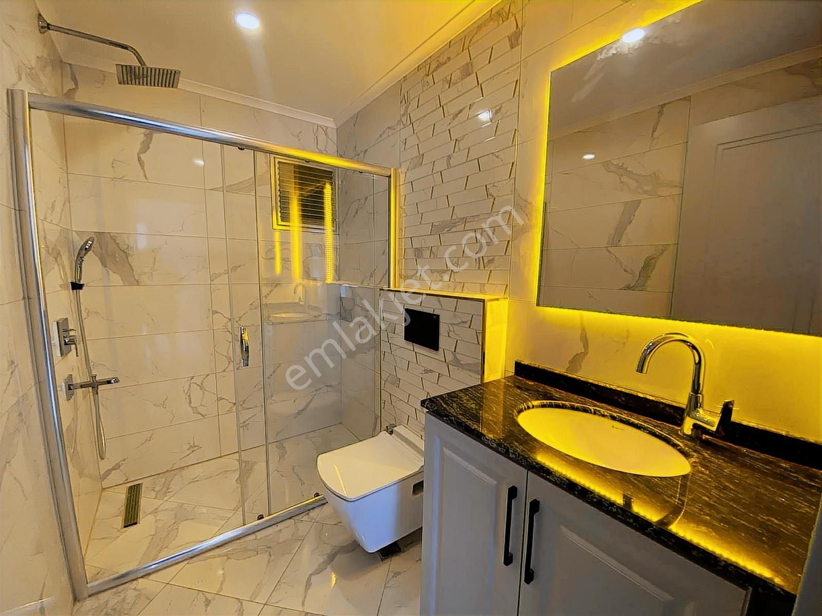 Alanya Oba Kavi Dreams Satılık 3+1 Ayrı Mutfaklı Daire - Görsel 20