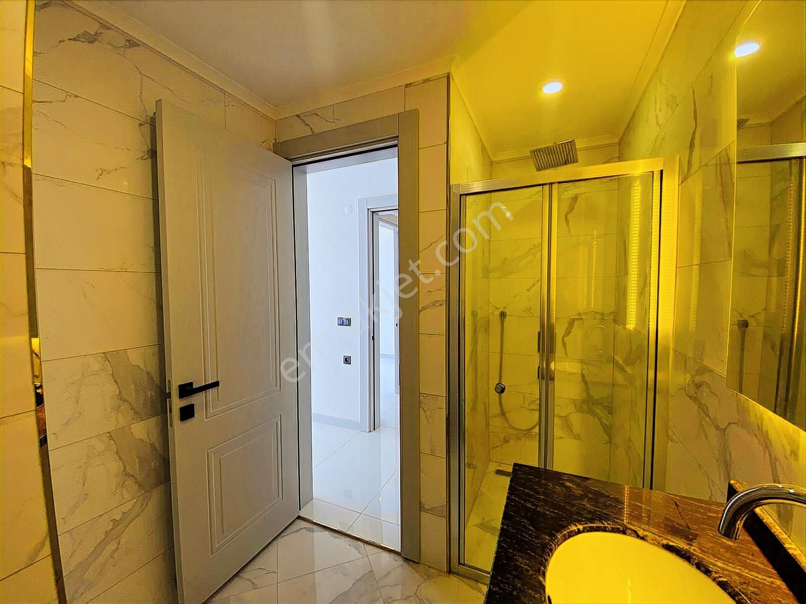 Alanya Oba Kavi Dreams Satılık 3+1 Ayrı Mutfaklı Daire - Görsel 30