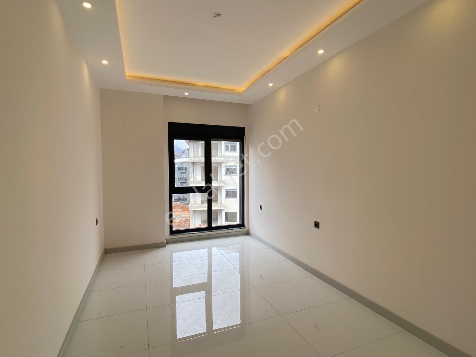 Alanya Oba Kavi Dreams Satılık 3+1 Ayrı Mutfaklı Daire - Görsel 28