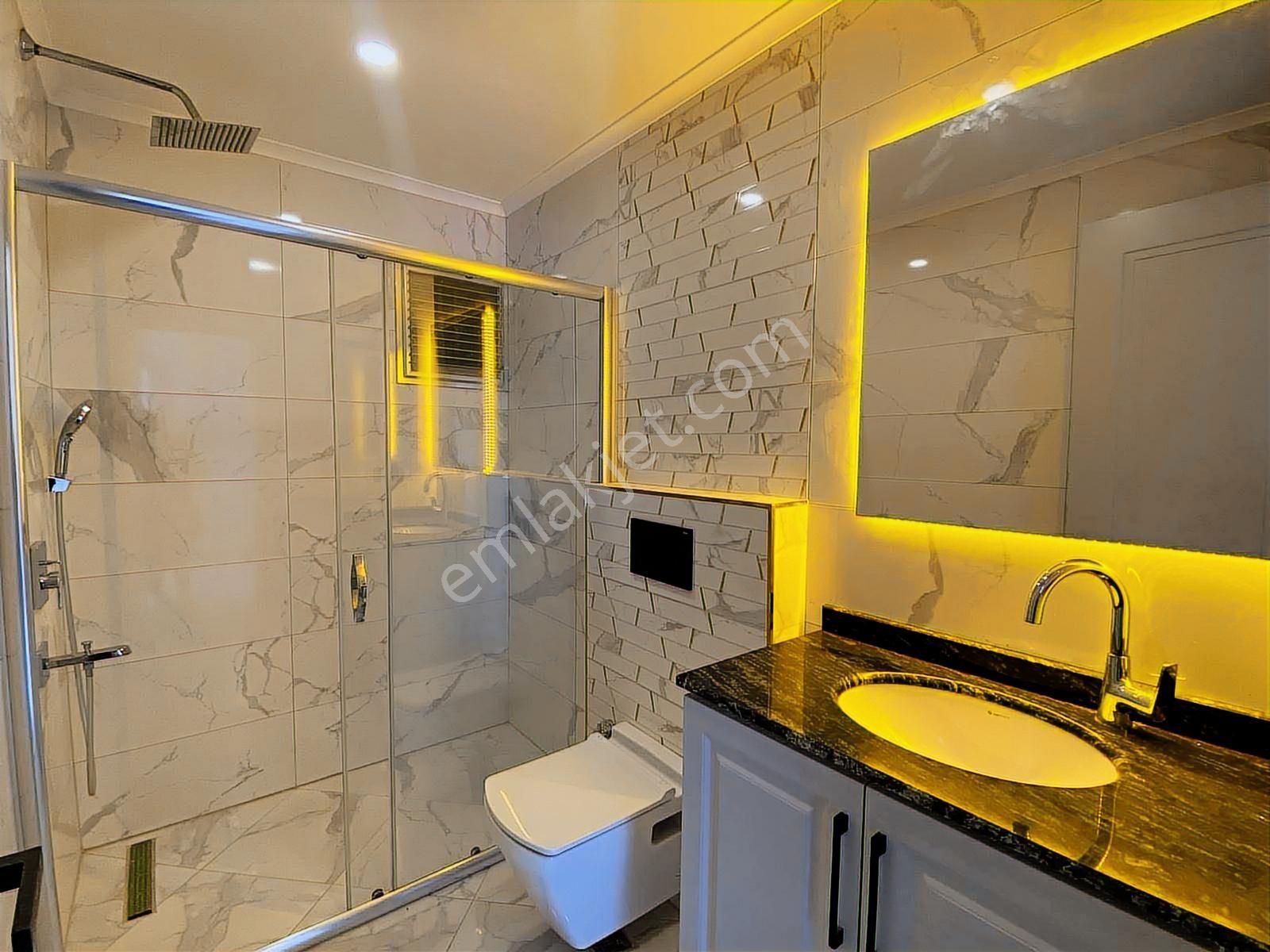 Alanya Oba Kavi Dreams Satılık 3+1 Ayrı Mutfaklı Daire - Görsel 23