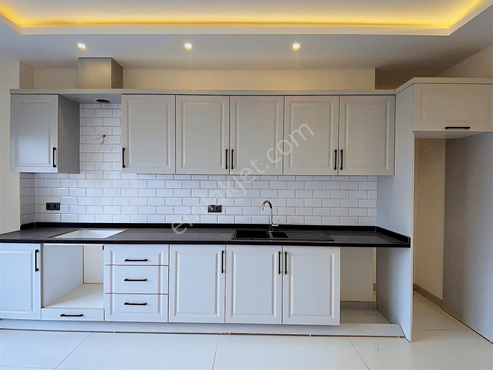 Alanya Oba Kavi Dreams Satılık 3+1 Ayrı Mutfaklı Daire - Görsel 5