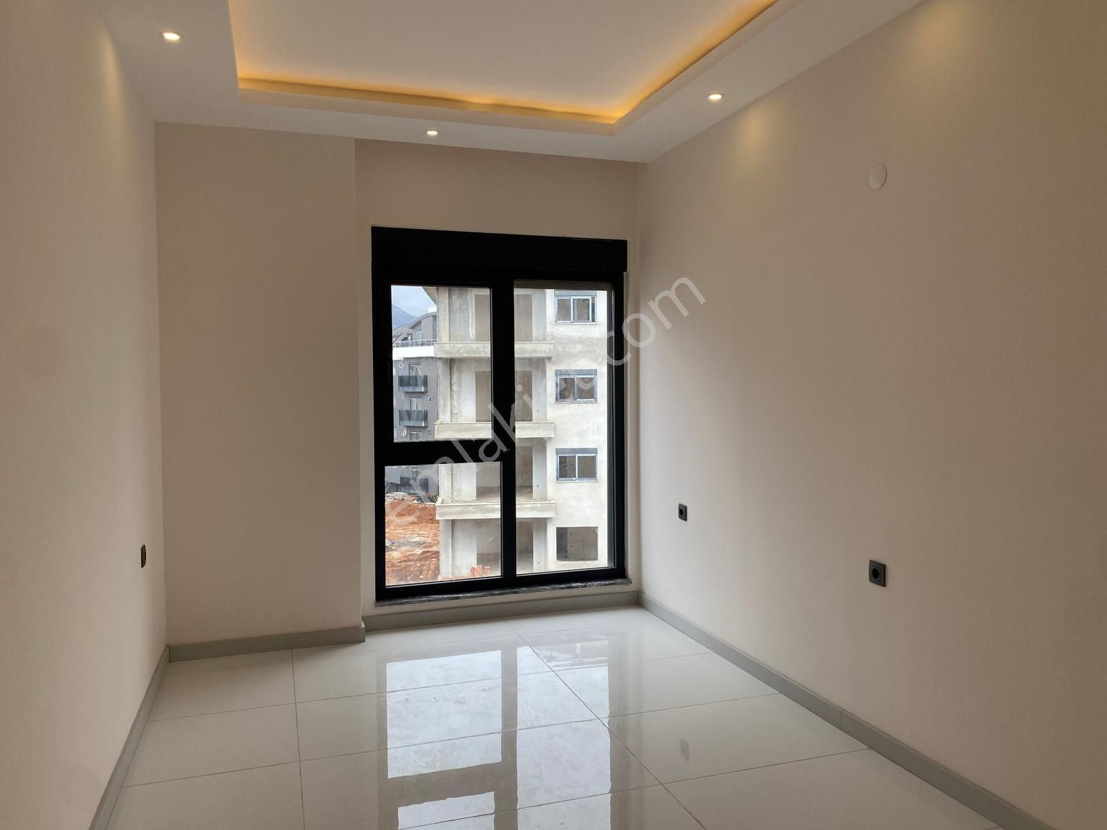 Alanya Oba Kavi Dreams Satılık 3+1 Ayrı Mutfaklı Daire - Görsel 25