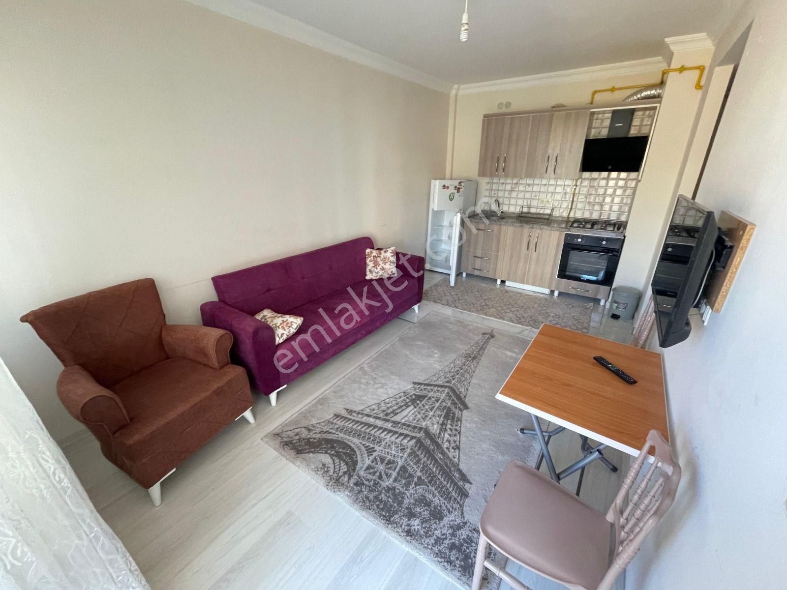 Üniversite Yolunda 2+1 Eşyalı Daire İsteyenlere *** Burcu Emlak - Görsel 2