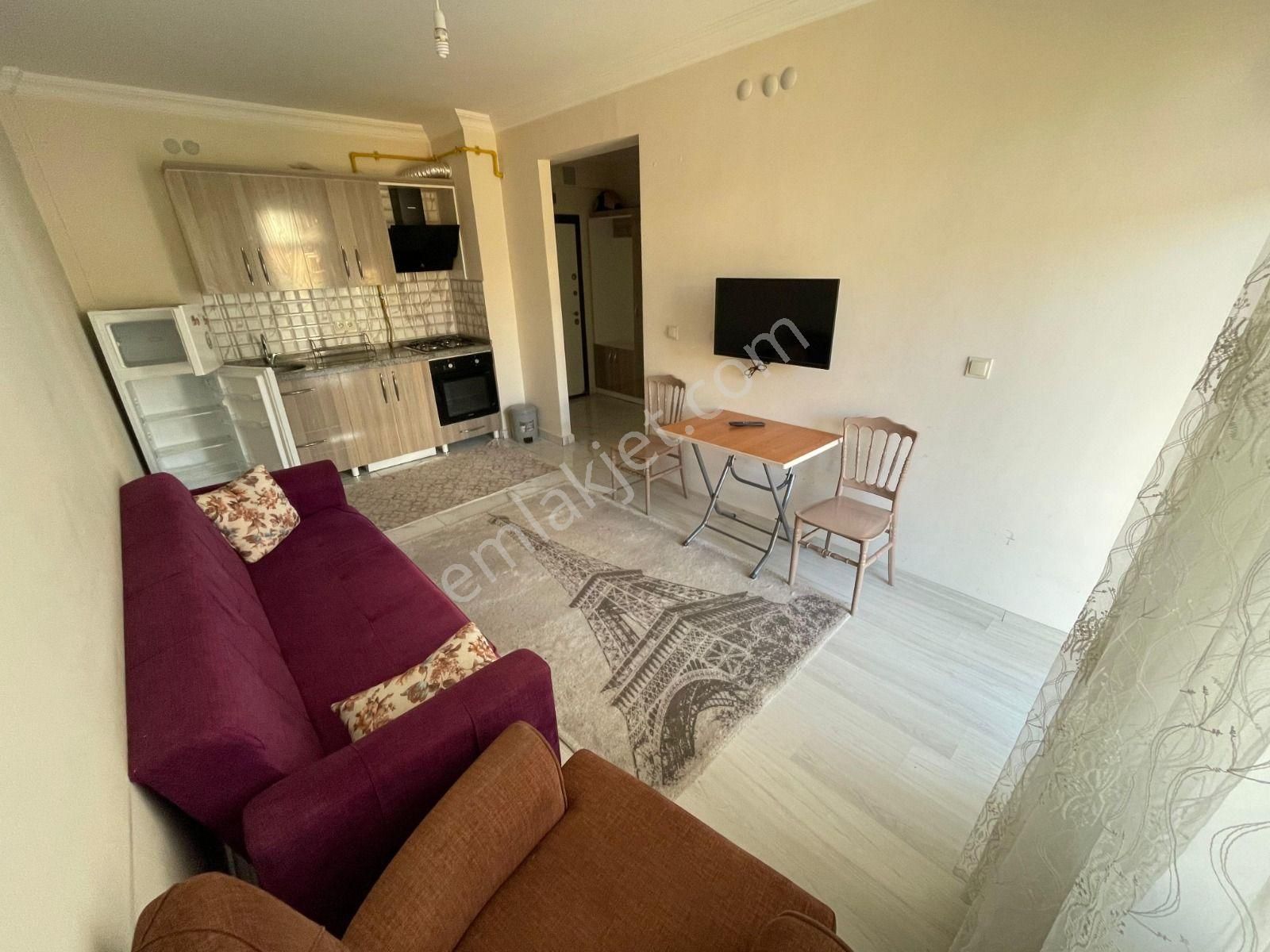Üniversite Yolunda 2+1 Eşyalı Daire İsteyenlere *** Burcu Emlak - Görsel 3