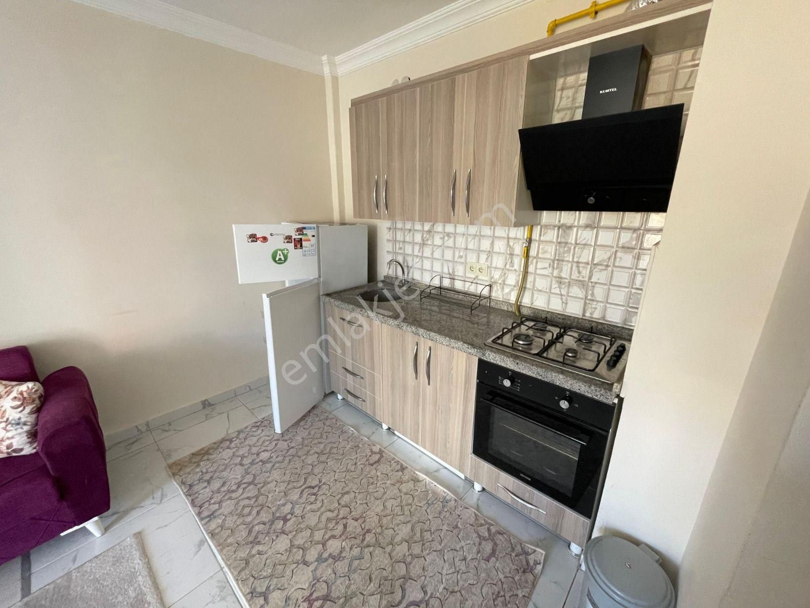 Üniversite Yolunda 2+1 Eşyalı Daire İsteyenlere *** Burcu Emlak - Görsel 5