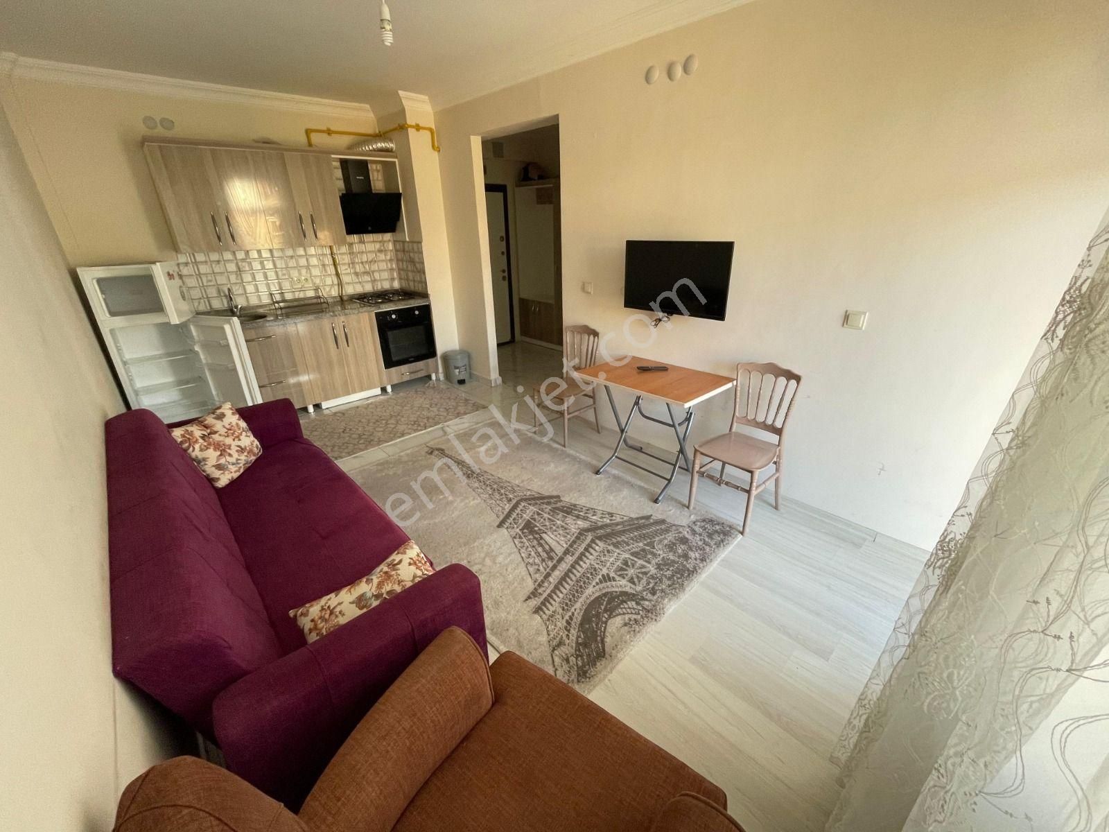 Üniversite Yolunda 2+1 Eşyalı Daire İsteyenlere *** Burcu Emlak - Görsel 4