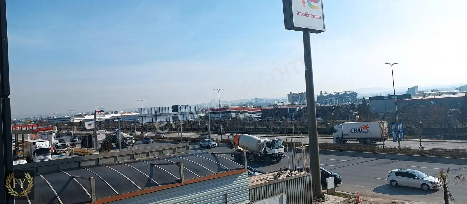 Ayaş Yoluna Cephe Her İşe Uygun Devren Kiralık Kompleks - Görsel 4