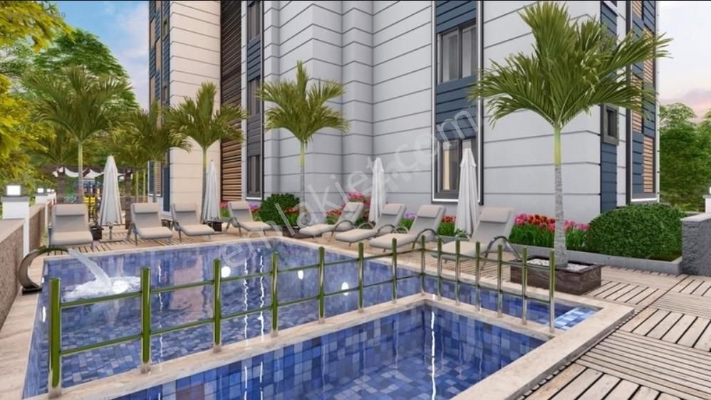 Cumhuriyet Mahallesinde Satılık Ful Aktiviteli 2+1 Dublek Daire - Görsel 8