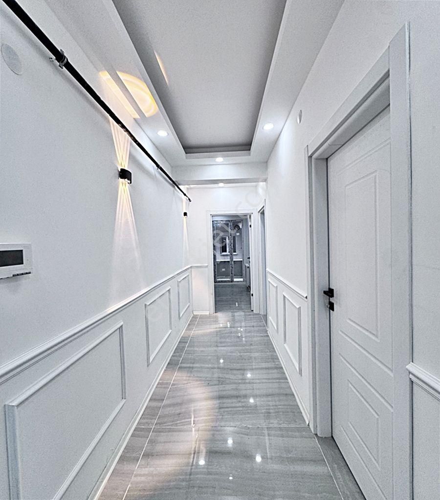 Metin Yapı'dan Hızlı Trene 5 Dakika Mesafede Satılık 2+1 Daire!! - Görsel 22