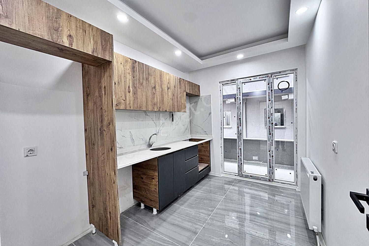 Metin Yapı'dan Hızlı Trene 5 Dakika Mesafede Satılık 2+1 Daire!! - Görsel 31