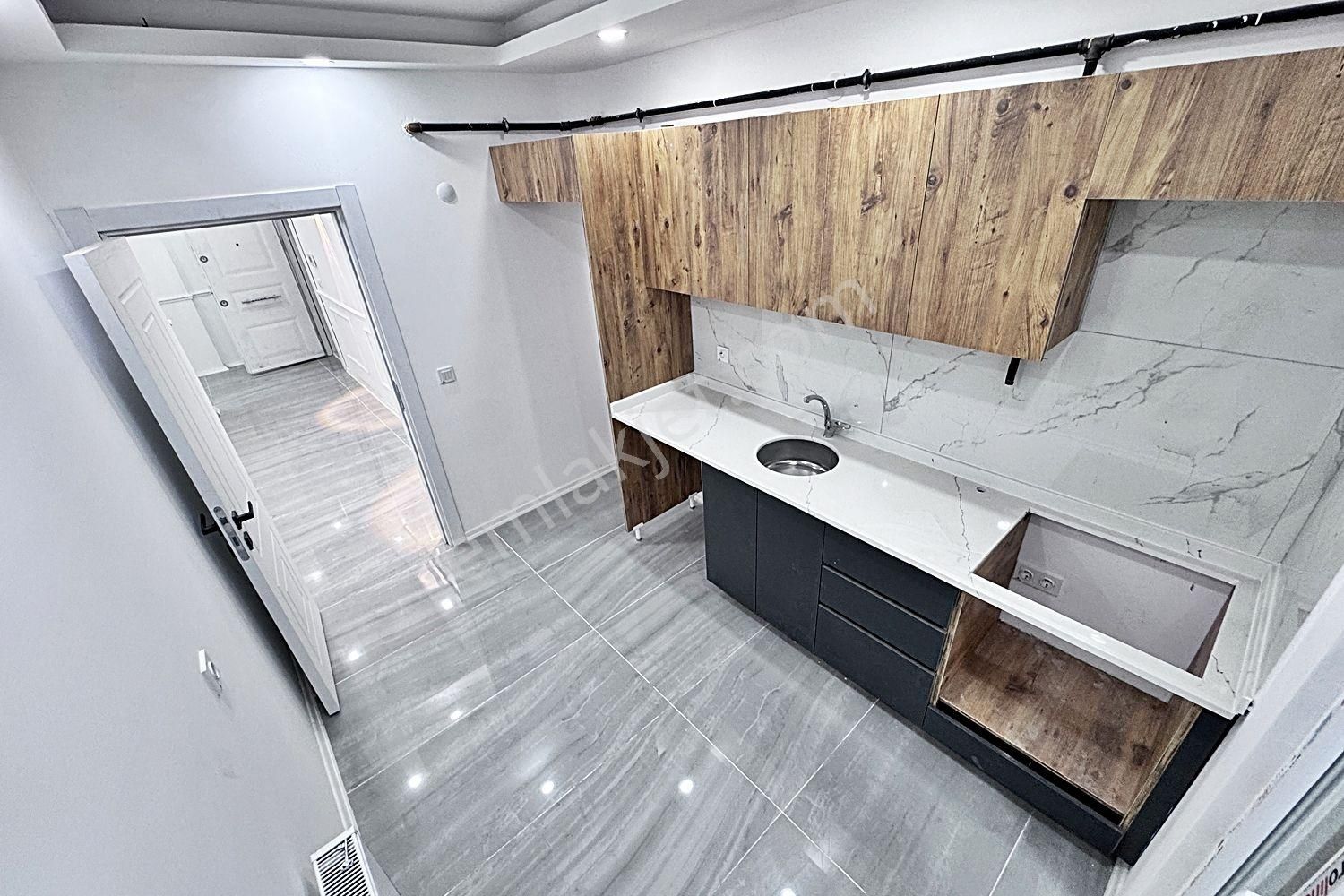 Metin Yapı'dan Hızlı Trene 5 Dakika Mesafede Satılık 2+1 Daire!! - Görsel 8