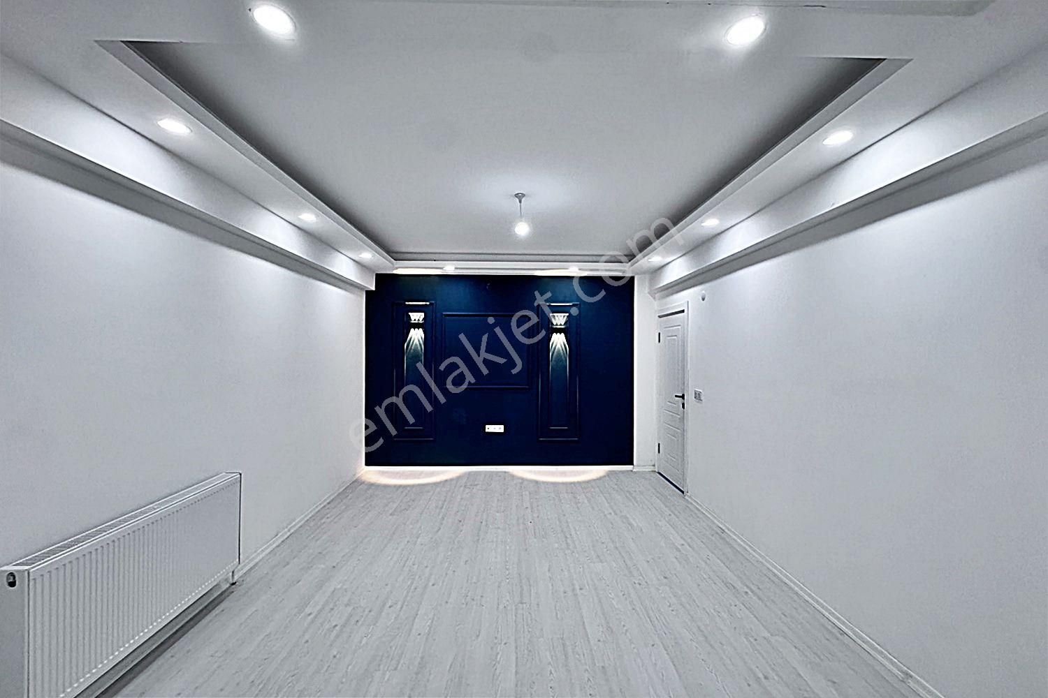 Metin Yapı'dan Hızlı Trene 5 Dakika Mesafede Satılık 2+1 Daire!!