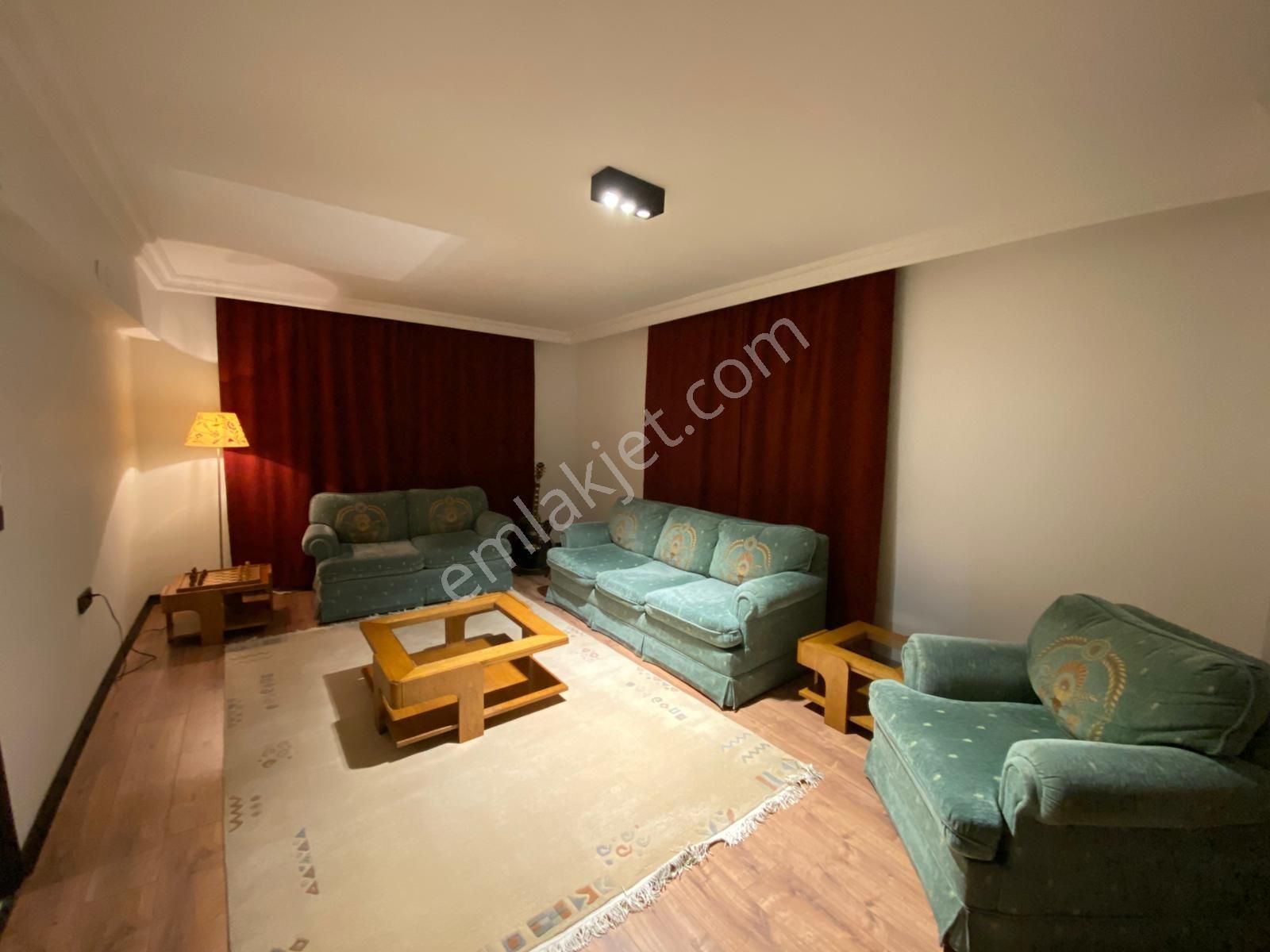 Çankaya Yıldız Kule Arkası Vadi Cepheli Keyifli Bahçe Katı 4+1 - Görsel 3