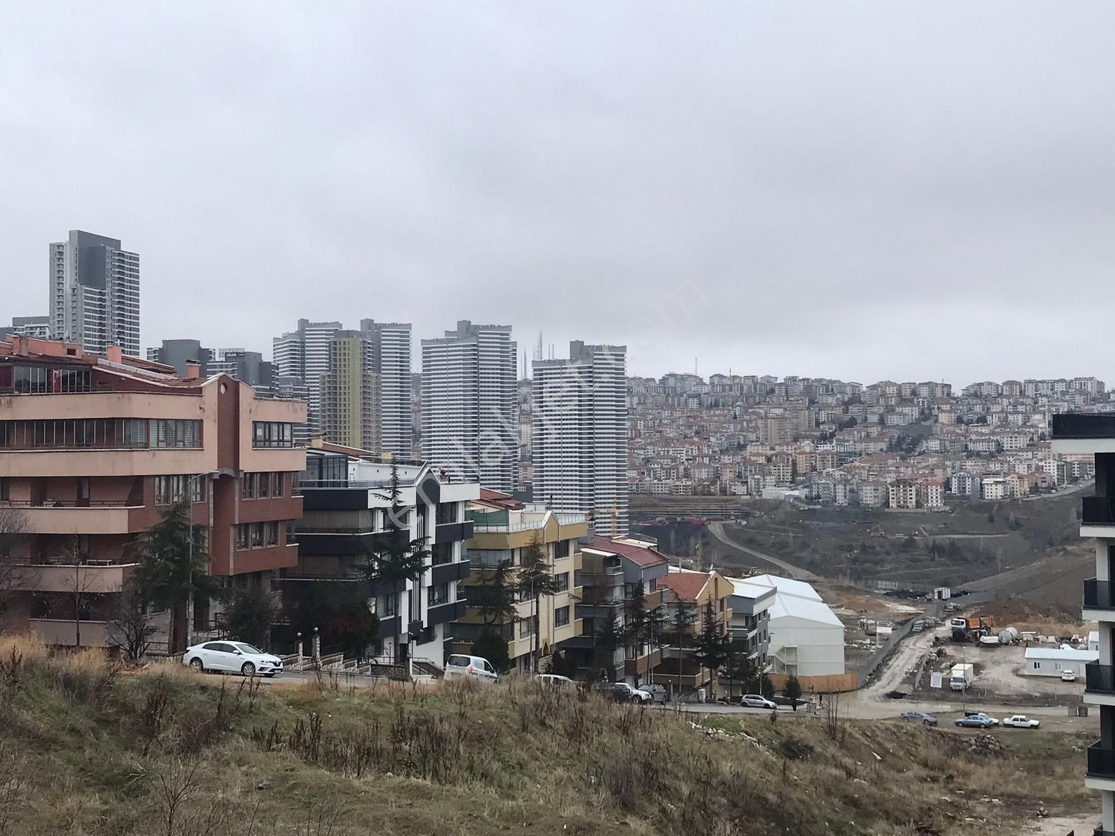 Çankaya Yıldız Kule Arkası Vadi Cepheli Keyifli Bahçe Katı 4+1 - Görsel 33