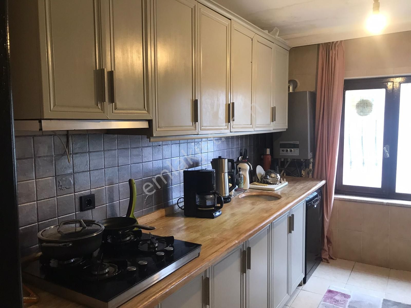 Çankaya Yıldız Kule Arkası Vadi Cepheli Keyifli Bahçe Katı 4+1 - Görsel 27