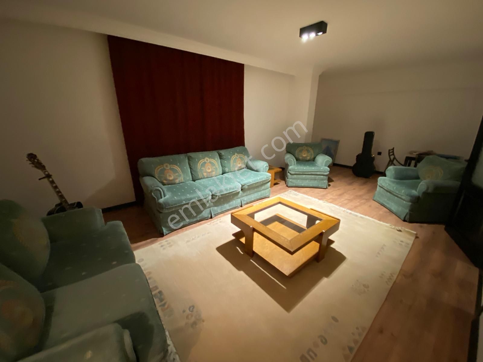 Çankaya Yıldız Kule Arkası Vadi Cepheli Keyifli Bahçe Katı 4+1 - Görsel 13