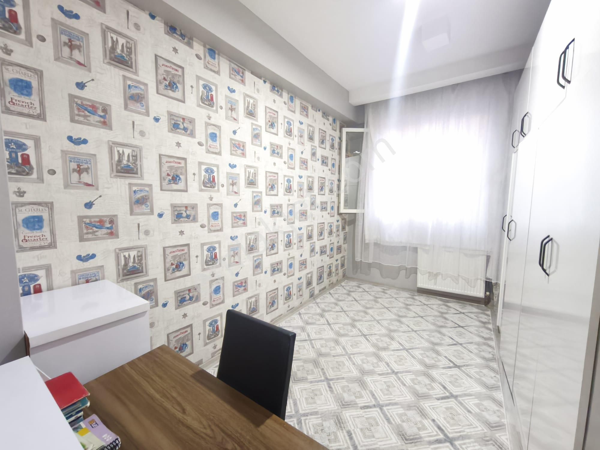 Makro Life Gayrimenkul'den Acil Satılık Ahmet Kaya Caddesinde 2+1 Yüksek Giriş Daire - Görsel 4