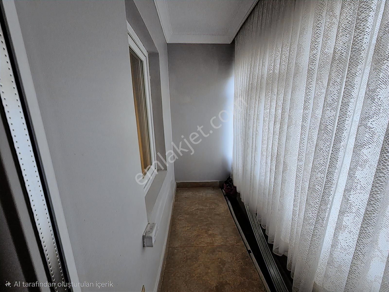 Serhat Mahallesinde Site İçerisinde Yapılı Kiralık 3+1 - Görsel 34