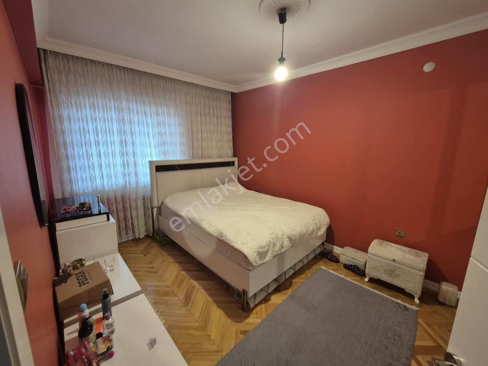 Serhat Mahallesinde Site İçerisinde Yapılı Kiralık 3+1 - Görsel 16