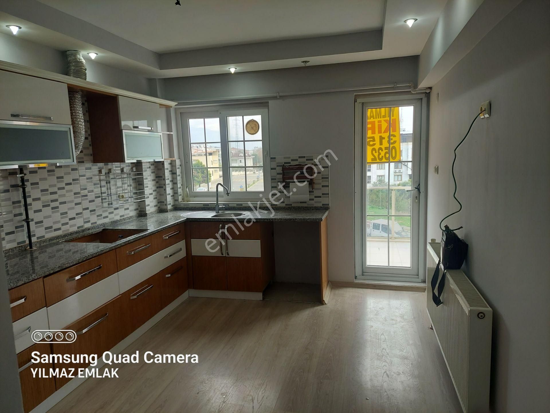 246 Zafer Mahallesinde Kiralık Doğalgazlı 3+1 Daire - Görsel 2