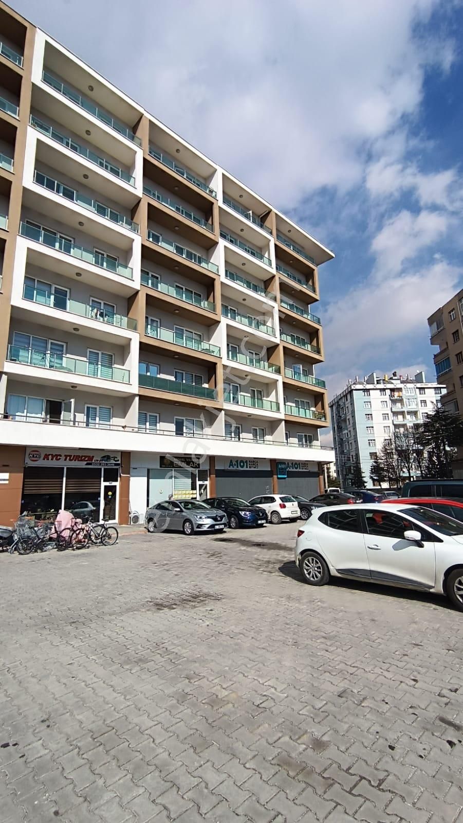 Binkonutlar Mh Studio Style Sitesi 1+1 Satılık Daire - Görsel 2