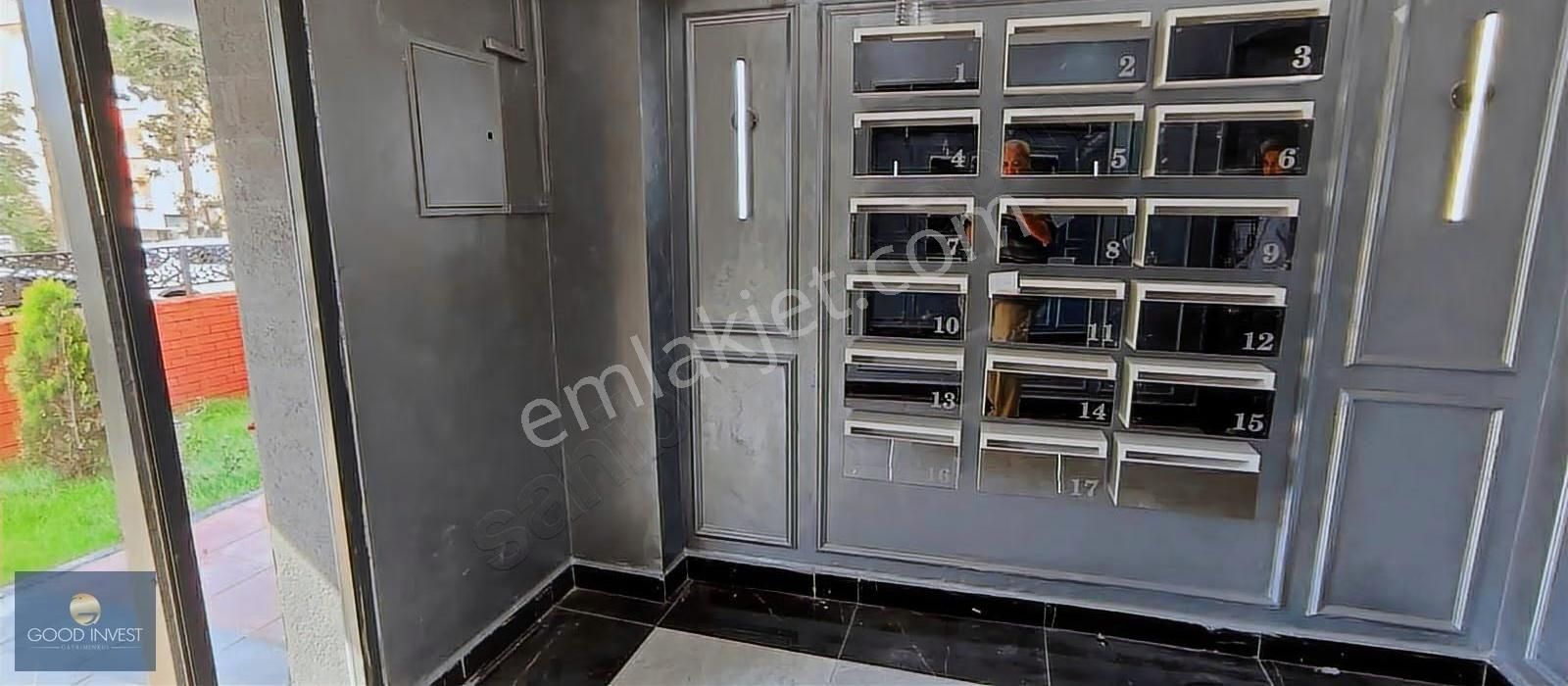 Sancak Mh Kiralık 1+1 Kombili Boş Daire - Görsel 3