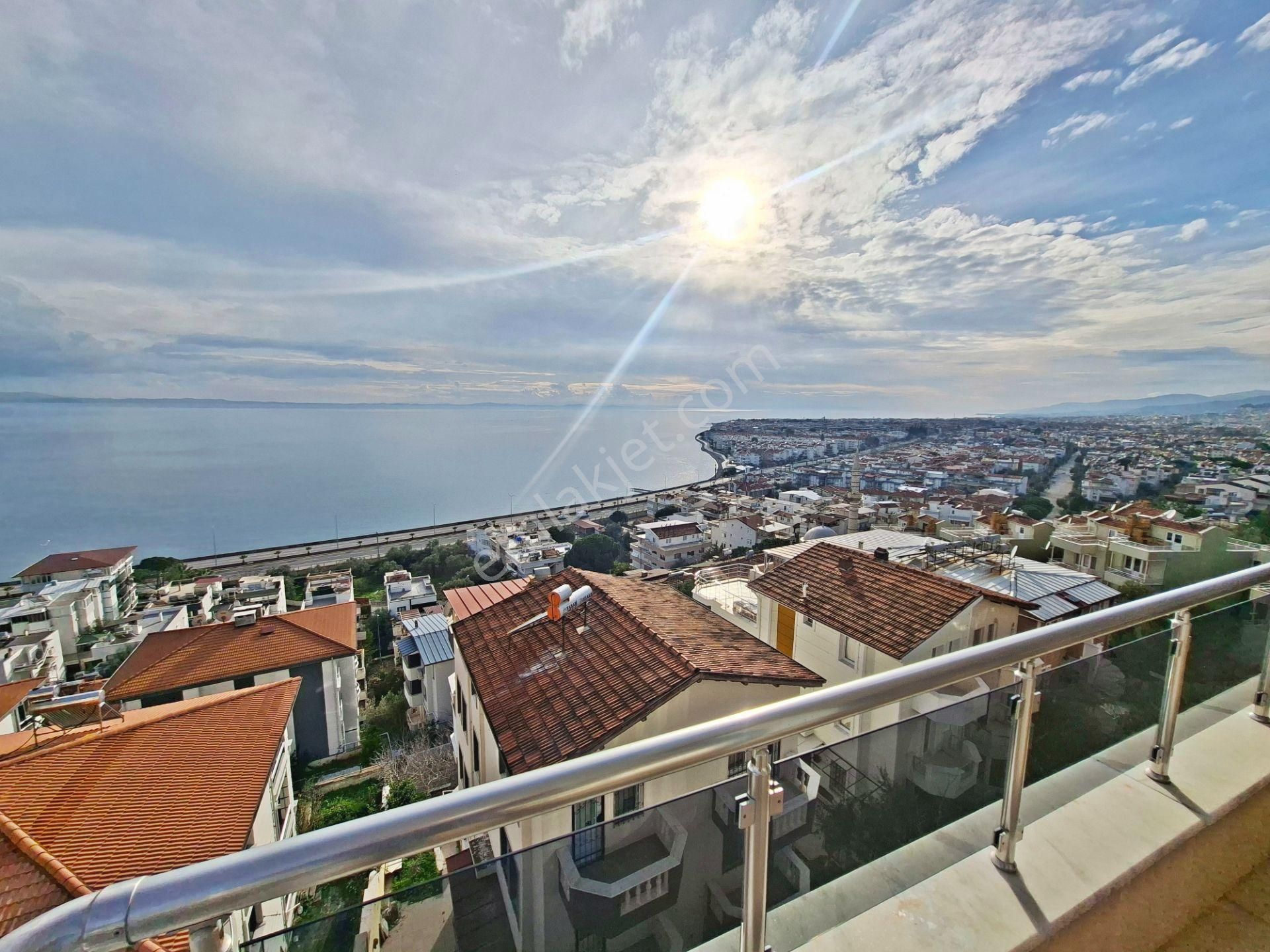 🛑🛑aktif'ten Altınolukta Deniz Manzaralı Eşyalı Kiralık 2+1 Daire - Görsel 12